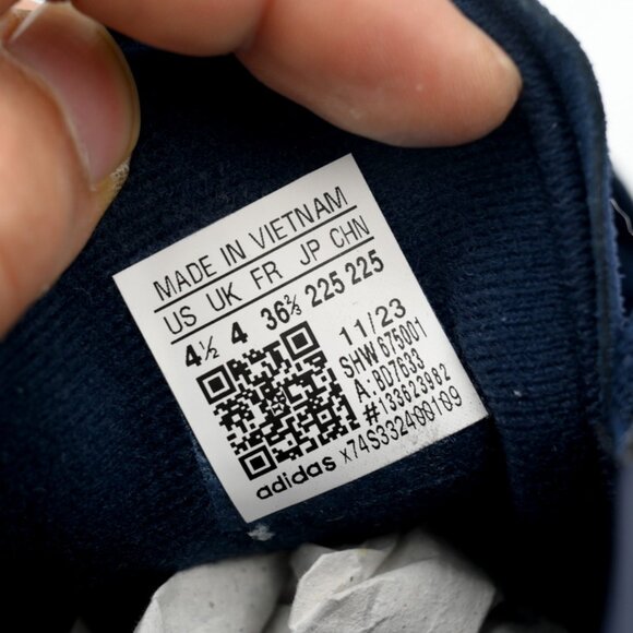 Adidas Sporty&Rich Handball Spezial Suede Sneaker - Picture 7 of 7